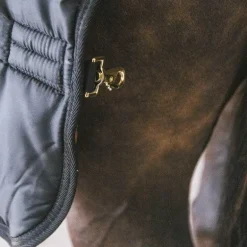Kentucky Horsewear - Sous-couverture Confort Liner 300g marine