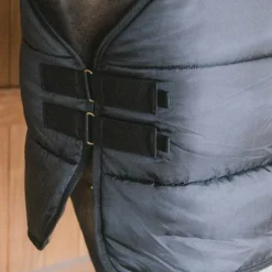 Kentucky Horsewear - Sous-couverture Confort Liner Pro 100g marine