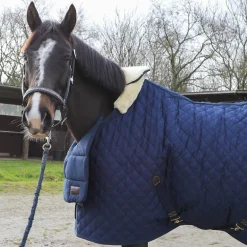 Kentucky Horsewear - Summer BIB Protection de poitrail/garrot marine