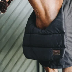 Kentucky Horsewear - Summer BIB Protection de poitrail/garrot noir