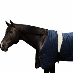 Kentucky Horsewear - Surfaix en mouton artificiel beige