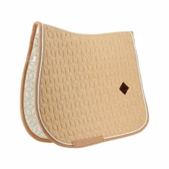 Kentucky Horsewear - Tapis de selle Laine beige