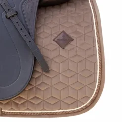 Kentucky Horsewear - Tapis de dressage Velvet beige