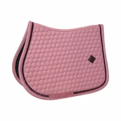 Kentucky Horsewear - Tapis de selle Glitter Band rose
