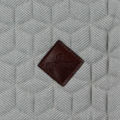 Kentucky Horsewear - Tapis de selle Laine bleu clair