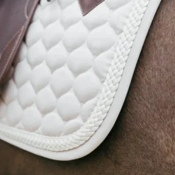 Kentucky Horsewear - Tapis de dressage Plaited Cord beige