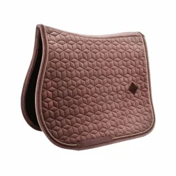 Kentucky Horsewear - Tapis de selle Velvet Jumping Parme