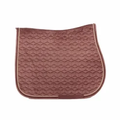 Kentucky Horsewear - Tapis de selle Velvet Jumping Parme