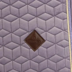 Kentucky Horsewear - Tapis de dressage Velvet Violet