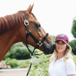Kentucky Horsewear - Têtière pour Licol de contrôle