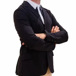 Kentucky Horsewear - Veste de concours homme Classic marine