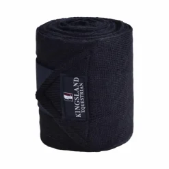 Kingsland - Bandes de repos Classic marine (x4)