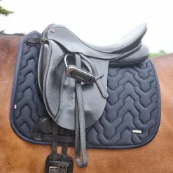 Kingsland - Tapis de dressage KLNelly Cooling marine