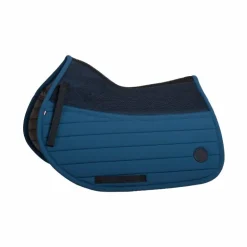 Kingsland - Tapis de selle KLMaxine blue sargasso sea
