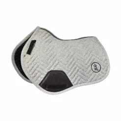 Kingsland - Tapis de selle KLNexus cobblestone melange