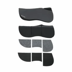 Lami-cell - Amortisseur Correction noir