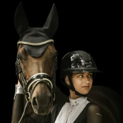 Lami-cell - Bonnet anti-bruit Come Best Titanium noir