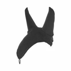Lami-cell - Bonnet long pour chevaux Silentair noir