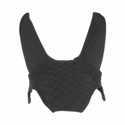 Lami-cell - Bonnet pour chevaux Silentair noir