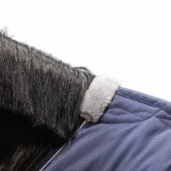 Lami-cell - Couverture d'écurie Stable Master 240g marine