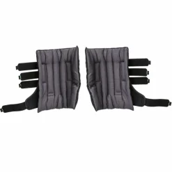 Lami-cell - Guêtres d'écurie Bambou noir (x2)