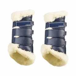 Lami-cell - Guêtres fermées Comfort bleu marine x2