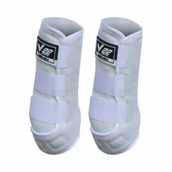 Lami-cell - Guêtres fermées V22 blanc x2