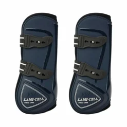 Lami-cell - Guêtres ouvertes Elite marine x2