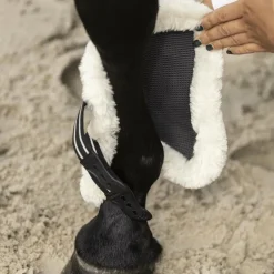 Lami-cell - Guêtres ouvertes Confort Bambou noir