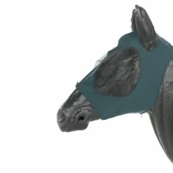 Lami-cell - Masque anti-mouches Lycra vert foncé