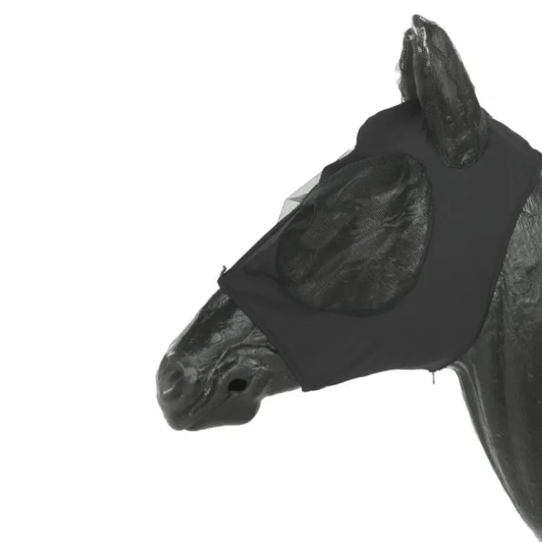 Lami-cell - Masque anti-mouches Lycra noir