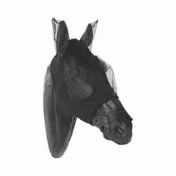 Lami-cell - Masque anti-mouches Lycra noir