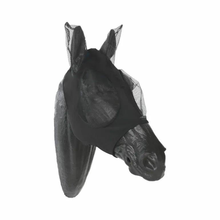 Lami-cell - Masque anti-mouches Lycra noir