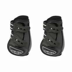 Lami-cell - Protège-boulets haut Elite noir