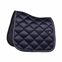 Lami-cell - Tapis de dressage Floral marine