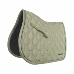 Lami-cell - Tapis de selle Charming vert clair