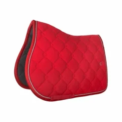 Lami-cell - Tapis de selle Luxin rouge
