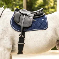 Lami-cell - Tapis de selle Luxin marine