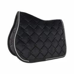 Lami-cell - Tapis de selle Luxin noir