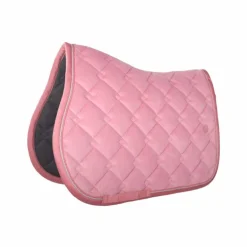 Lami-cell - Tapis de selle Luxin vieux rose