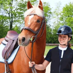 LeMieux - Amortisseur à mémoire de forme Wither Relief gris