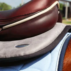 LeMieux - Amortisseur à mémoire de forme Wither Relief gris