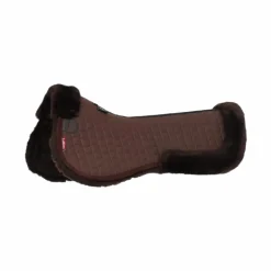 LeMieux - Amortisseur Merino + marron/ marron