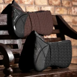 LeMieux - Amortisseur Pro Sorb Plain 3 marron