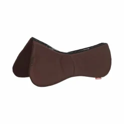 LeMieux - Amortisseur Pro Sorb Plain 2 marron