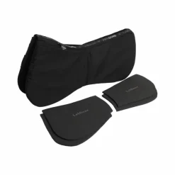 LeMieux - Amortisseur Pro Sorb Plain 2 noir