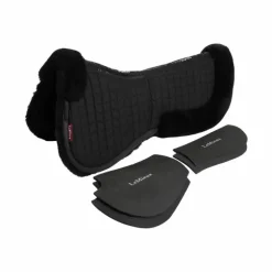 LeMieux - Amortisseur Prosorb 2 poches Merino + noir/ noir