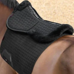 LeMieux - Amortisseur Prosorb 2 poches Merino + noir/ noir