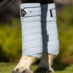 LeMieux - Bandes de polo Classic mist (x4)