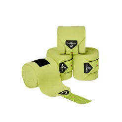 LeMieux - Bandes de polo Classic kiwi (x4)